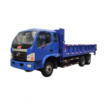 UQ-8矿山矿用运矿车 平洞六轮拉渣车 湿式巷道自卸车