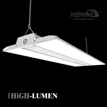 LED室内工矿灯办公室防眩光天棚灯停车场高湾灯
