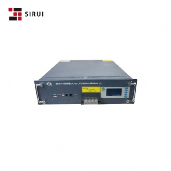 双登SDA10-4850 磷酸铁锂电池 48V**H 通信用电池模块