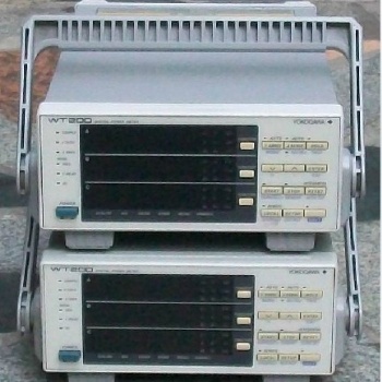横河Yokogawa WT1800E功率分析仪
