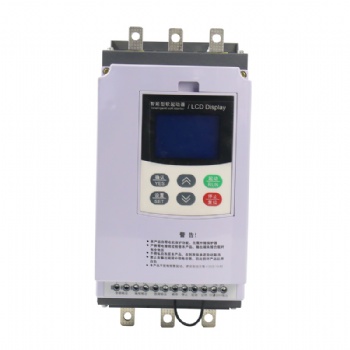 上海蕙腾在软起动器11KW18KW22KW30KW37KW智能保护电机