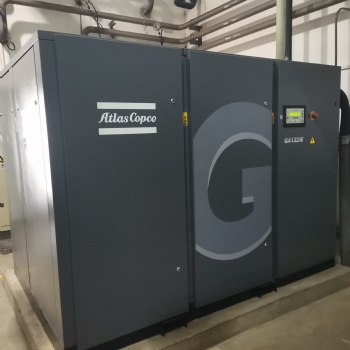 北京阿特拉斯空压机GA55 10立方螺杆空压机 55kw空压机 空压机维修等