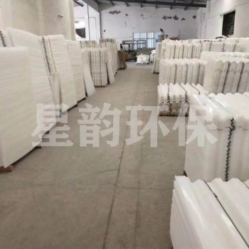 斜管填料六角蜂窝填料水处理斜板填料pp塑料蜂窝斜管填料