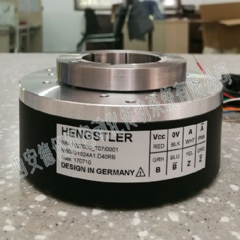 Hengstler亨士乐RI80-E/1024A1.D40RB增量编码器
