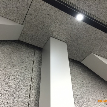 吊顶用泡沫铝材料大孔多孔板