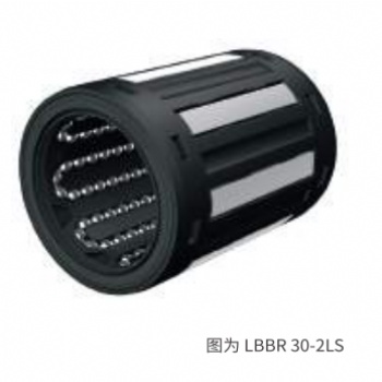 EWELLIX/伊维莱 紧凑型直线球轴承LBBR 30-2LS