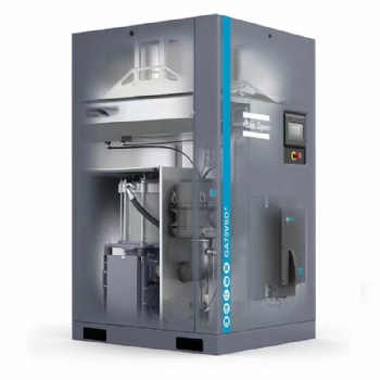 阿特拉斯永磁变频空压机GA75VSD+FF 75kw13.5立方内置冷干机