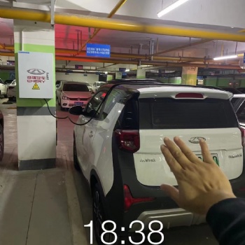 武汉武昌区聚鸿能源充电桩安装