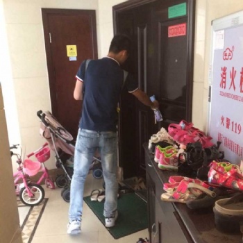 深圳户外地推派单小区派单公司
