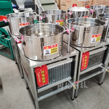 菜籽油凉油机 食用油快速降温设备 一分钟降为32°不堵