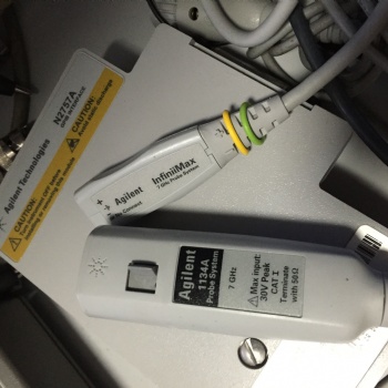安捷伦Agilent113-4A示波器探头?