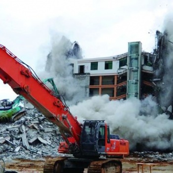 长沙望城区靖港住房拆除公司 房屋拆除 地面拆除公司