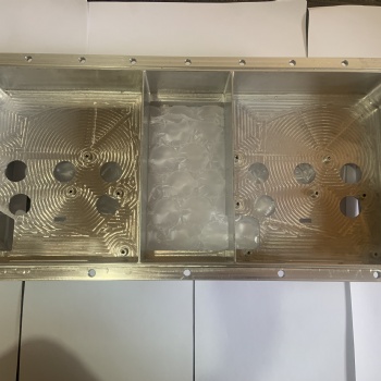 温州铝合金低压铸造件