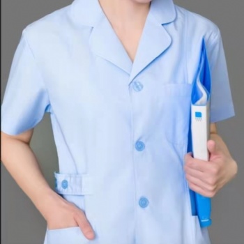 三甲**医护装护士服医生服白大褂洗手衣病号服现货