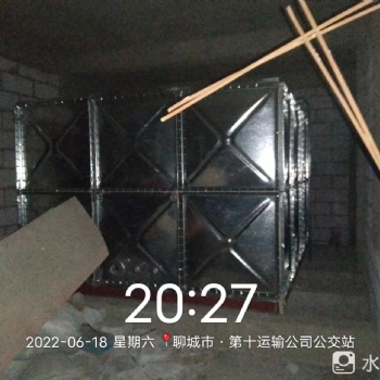 搪瓷钢板水箱A通州区搪瓷钢板水箱A搪瓷钢板水箱厂家定制