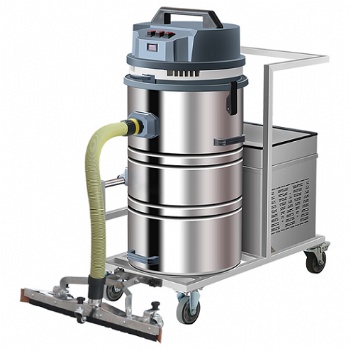 沃驰工厂车间大型推吸两用多功能吸尘器工业大吸力吸尘吸水机VC-1580P
