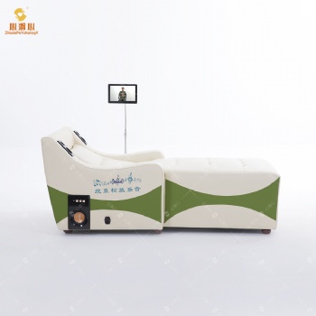 心潪心音乐放松床基础型