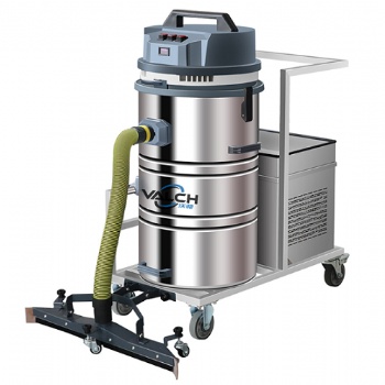南京镇江扬州盐城南通推吸两用多功能工业吸尘器VC-1580PL