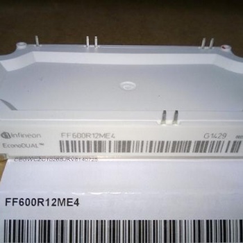 供应英飞凌 FF600R12ME4 IGBT模块