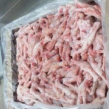 进口巴西鸡爪**流程