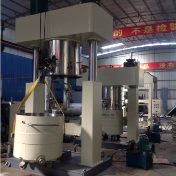 欧能威1100L行星动力混合搅拌机-油墨设备