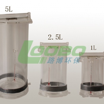 GX-800有机玻璃采水器
