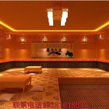 贵阳韩式汗蒸房装修师傅 遵义贵阳韩式汗蒸房安装厂家