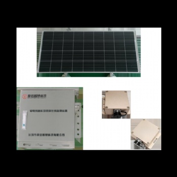 输电线路杆塔倾斜在线监测装置 DX-WPS100-QJ