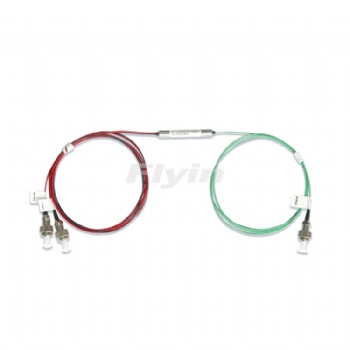 100GHz，200GHz密集波分复用器DWDM（3端口）单器件