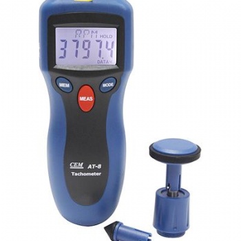 GX-AT-8 接触/非接触式数字转速表