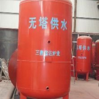 石家庄三鑫信达炉业无塔供水