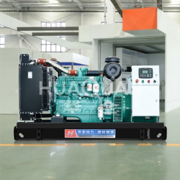 华全DK 100kW发电机组报价