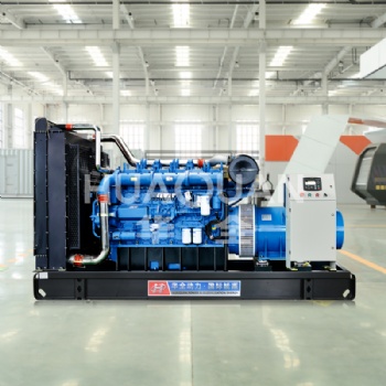 华全CK 600kW发电机组参数