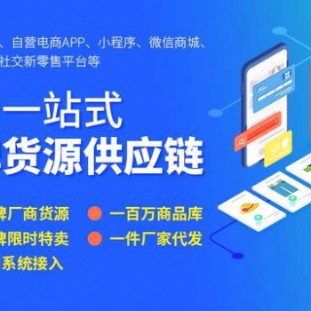 电商分销小程序系统开发，商家带来更多流量