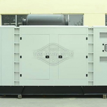 800kW华全WC发电机参数