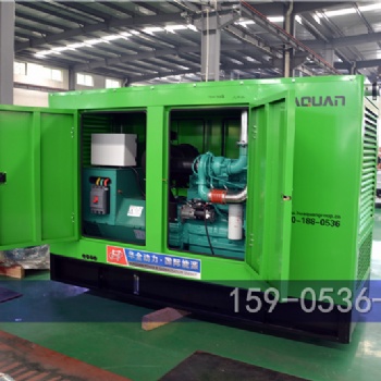 华全YC 180kW发电机组参数