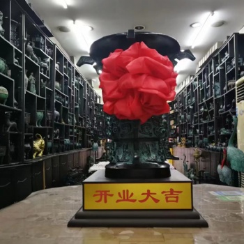 青铜器四方方尊，西安仿古铜鼎，方鼎，圆鼎香炉销售