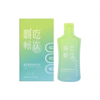 嗨吃果蔬饮厂家OEM贴牌代加工