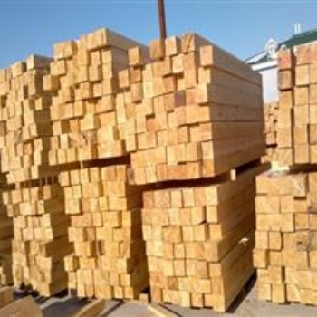 中南神箭奥松建筑木方 价格实惠 量大从优