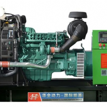 300kW柴油华全WC发电机组参数