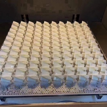 CNC车床非标定制机加工铝合金配件五金机械车床加工喷砂阳极氧化