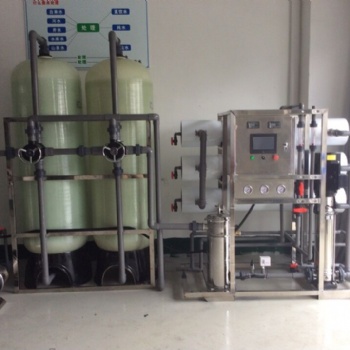 3T/h**反渗透纯水设备 水处理设备源头工厂真实发货全国包邮