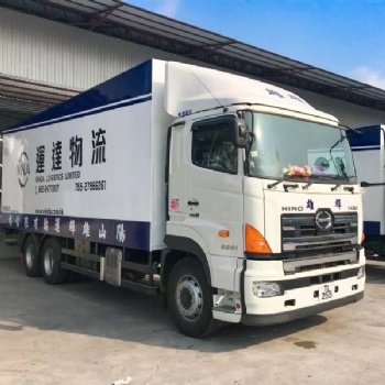 建筑材料运输香港 机械设备物流香港 内地到香港大件物流