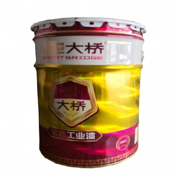 杭州大桥牌油漆G07-5过氯乙烯腻子补平性好