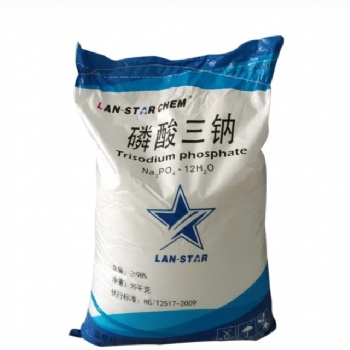 通程环保公司生产工业级磷酸三钠、磷酸钠、副产磷酸钠等