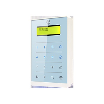 艾礼安触摸屏编程键盘AL-7480-8E