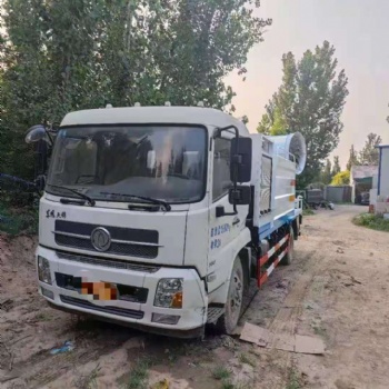 厂家出售洒水车 二手洒水车 工地洒水车