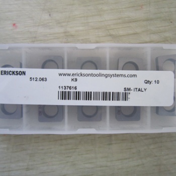 肯纳KENNAMETAL 数控刀片 512.063