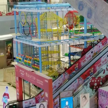 小勇士入驻连云港赣榆万达