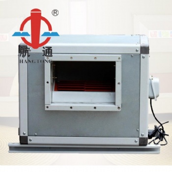 上海航洋航通牌 外转子系列BF4E-200柜式离心风机 低噪音换气扇